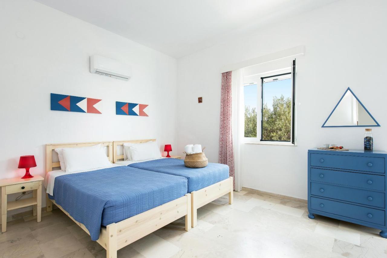 Thalia'S House Apartment Paleokastritsa Exterior photo