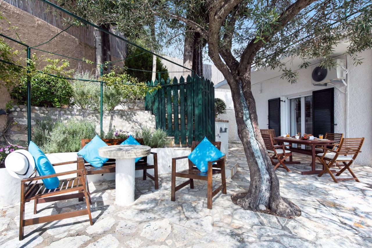 Thalia'S House Apartment Paleokastritsa Exterior photo