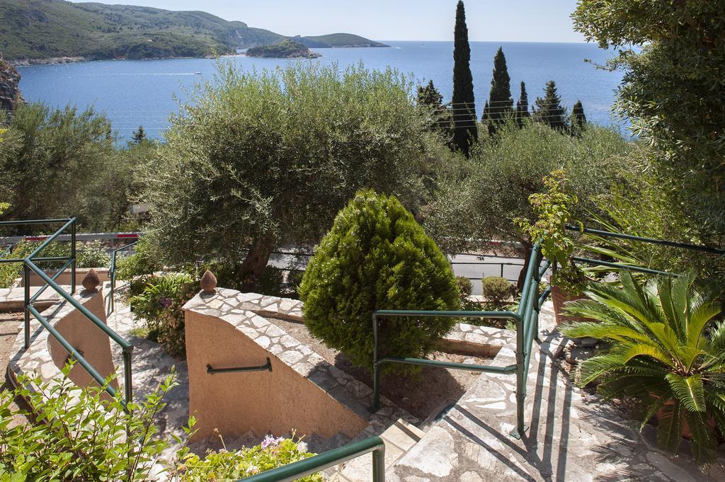 Thalia'S House Apartment Paleokastritsa Exterior photo