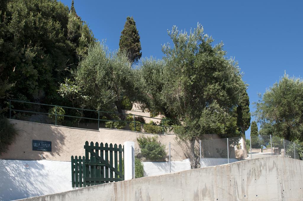 Thalia'S House Apartment Paleokastritsa Exterior photo