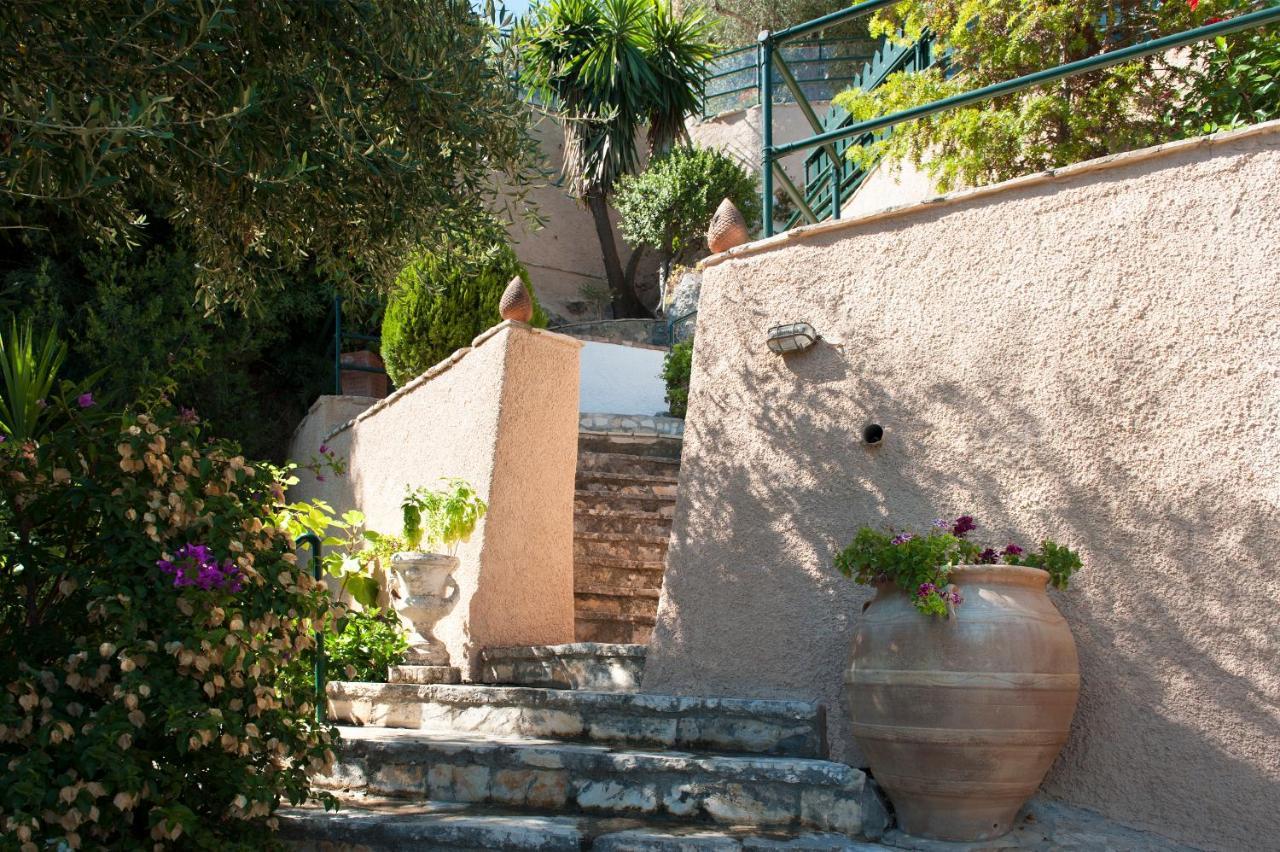 Thalia'S House Apartment Paleokastritsa Exterior photo